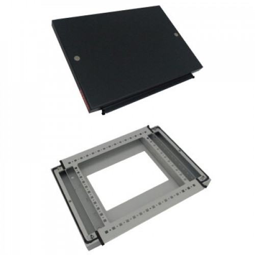 Комплект, крыша и основание, для шкафов DAE, ШхГ: 1000 x 600 мм | R5DTB106 | DKC