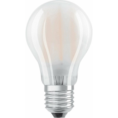 Лампа светодиодная LED BASE CLASSIC A 40 FR 4 W/2700K E27 | 4052899972117 | OSRAM