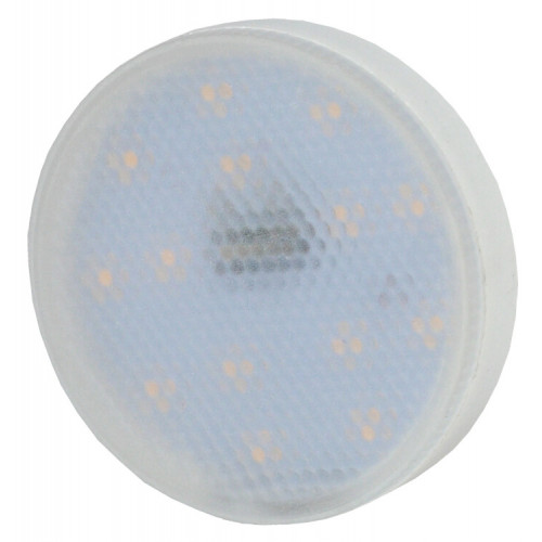 Лампа светодиодная СТАНДАРТ LED GX-12W-840-GX53 (диод, таблетка, 12Вт, нейтр, GX53) | Б0047945 | ЭРА