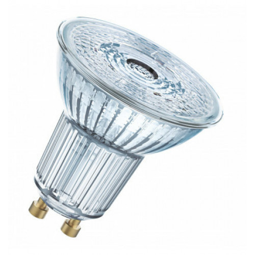 Лампа светодиодная LPPAR165036 4,3W/840 230V GU10 10X5 | 4058075061187 | OSRAM