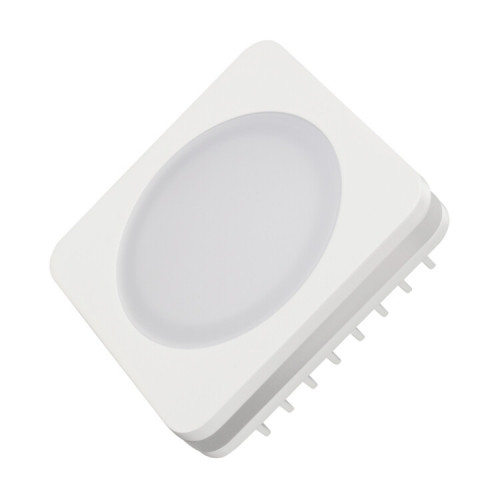 Светодиодная панель LTD-80x80SOL-5W Warm White 3000K | 016962 | Arlight