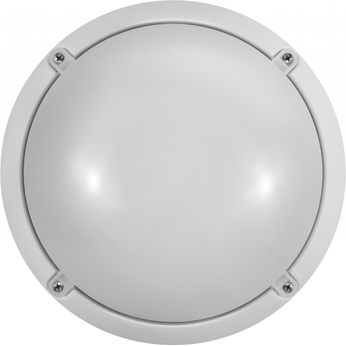 Светильник светодиодный пылевлагозащищенный для ЖКХ OBL-R1-12-6.5K-WH-IP65 | 61194 | ОНЛАЙТ