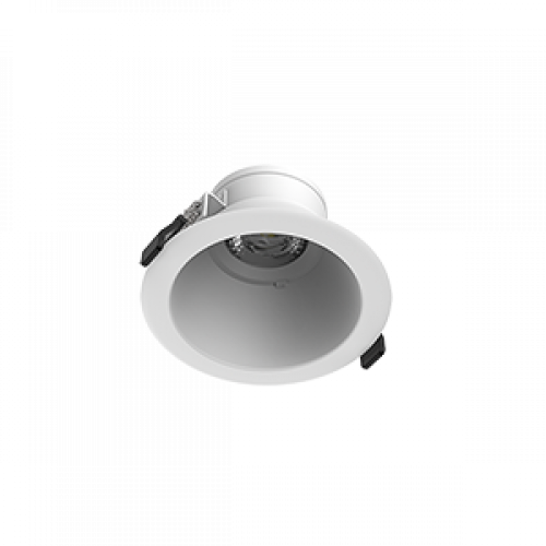 Cветильник светодиодный DL-Lens Comfort встраиваемый 14W 3000К 118х68 мм IP20 угол 24 градуса белый | V1-R0-Y0509-10R10-2001430 | VARTON