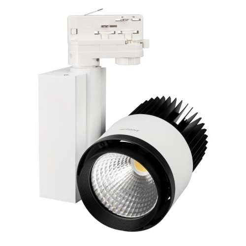 Светодиодный светильник LGD-537WH-40W-4TR Warm White | 017775 | Arlight