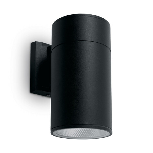 Светодиодный светильник аритектурный 10W, 800Lm, 3000K, черный DH0705 | 11659 | FERON
