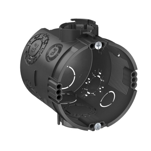 Монтажная коробка для установки в бетон увеличенной глубины, ?60mm, H66mm, без галогена, IP30 | 2003703 | OBO Bettermann