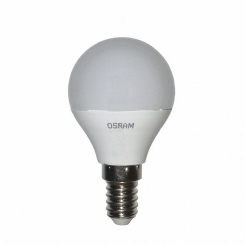 Лампа светодиодная LED VALUE CLASSIC P 40 FR 5,5 W/4000K E14 | 4058075147911 | OSRAM