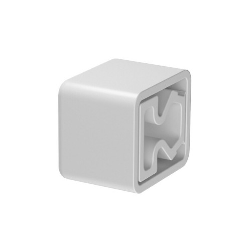 Кольцо для защиты кромок LKM 20x20 мм (серый) (KSR20020) | 6249842 | OBO Bettermann