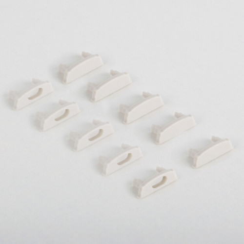 Заглушки для гибкого алюм. профиля для LED ленты ZLL-2-ALP012 (10mm) (компл. 5 пар) | a043156 | Elektrostandard