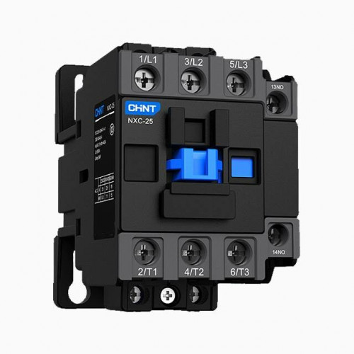 Контактор NXC-25 110AC 1НО+1НЗ 50/60Гц (R) | 925727 | CHINT