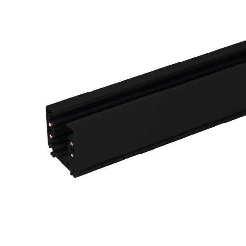 Шинопровод трехфазный осветительный черный (1м.) TRL-1-3-100-BK | a039591 | Elektrostandard