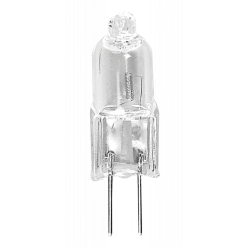 Лампа галогенная капсульная JC 10Вт 12В G4 120Лм | 4607177998831 | ASD