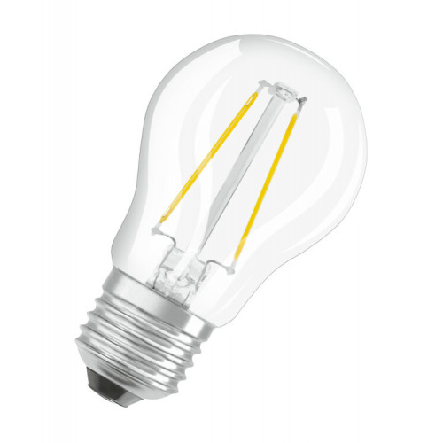 Лампа светодиодная LED 5,4Вт Е27 230В 3000К LS CLP 40 шар | 4052899971639 | Osram