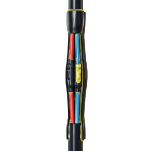 Муфта соединительная МВПТ - 4/6 для водопогружных кабелей | 65510 | КВТ