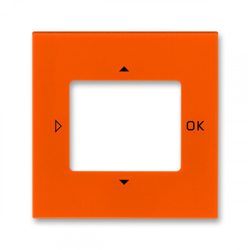 ABB Levit Оранжевый Накладка для таймера с малой выдержкой времени и комнатного датчика CO? | 3299H-A40100 66 | 2CHH704010A4066 | ABB