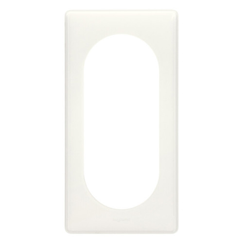 Celiane Белый глянец Рамка 4/5 мод | 066635 | Legrand