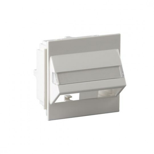Соединительная коробка, угловая, с маркировкой, белая | AUD50.NP | 2TKA001847G1 | ABB