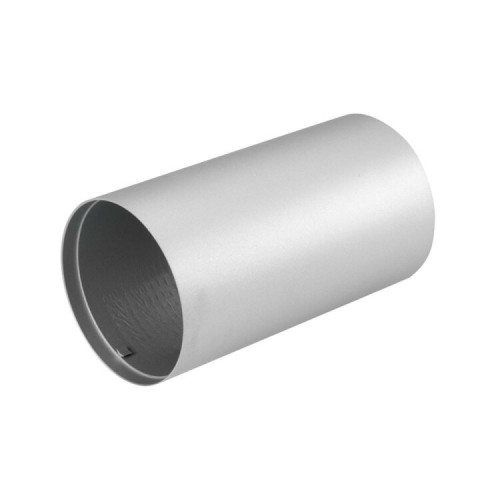 Цилиндр накладной SP-POLO-R85S Silver (1-3) | 020889 | Arlight
