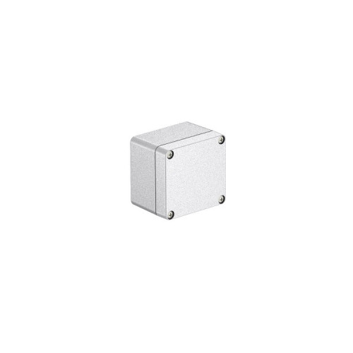 Распределительная коробка Mx 80x75x57 мм, алюминиевая с поверхностью под окрашивание | 2011381 | OBO Bettermann