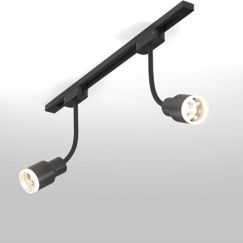Светильник светодиодный трековый Molly Flex Черный 7W 4200K (LTB38) однофазный | a043997 | Elektrostandard
