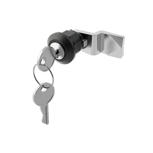 Личинка замка, для вкладыша, с индивидуальным ключом | R5CE228 | DKC