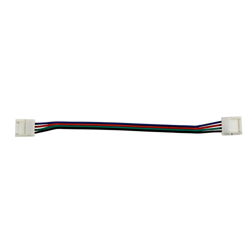 Соединитель LS50-RGB-CС 20см со шнуром | 4690612022475 | IN HOME