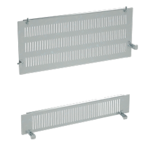 Комплект закрытий панели задних перфорированных В=300, 100, Ш=300 | R5SBPF331 | DKC