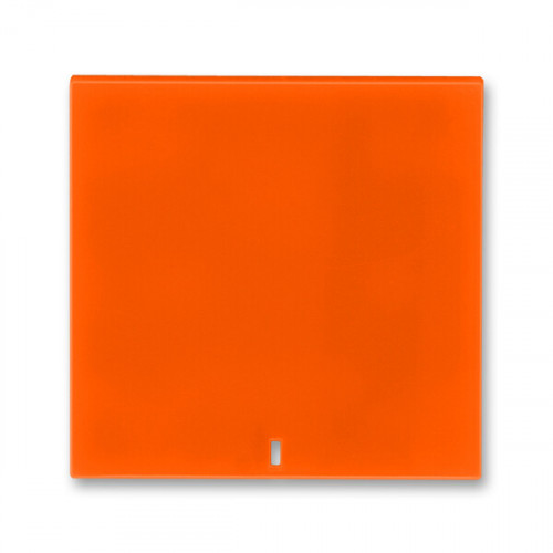 ABB Levit Оранжевый Сменная панель с линзой на клавишу для выключателя одноклавишного | ND3559H-B443 66 | 2CHH590443B8066 | ABB