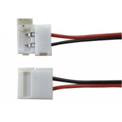 Разъем для подключения к источнику питания LED ленты 14,4W/m IP20 10mm | V4-R0-70.0024.KIT-1015 | VARTON