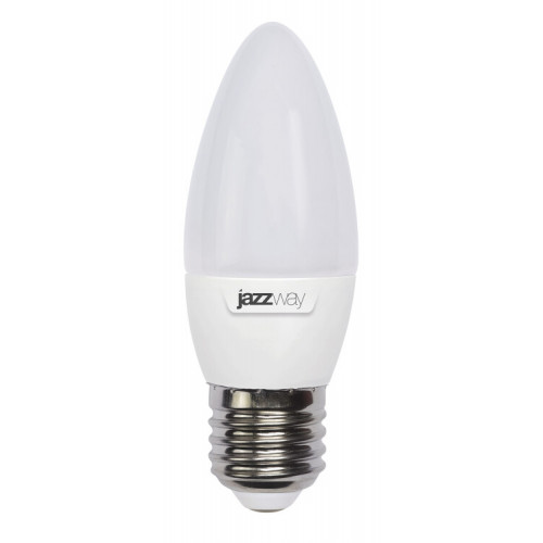 Лампа светодиодная PLED- SP C37 7w E27 4000K 230/50 | .5018914 | Jazzway