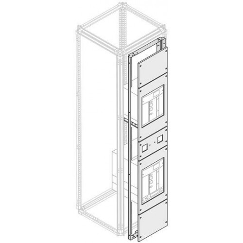 Панель для DIN-мод.узкая H=200мм W=400мм|1STQ009292A0000 | ABB