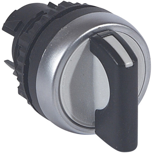 Переключатель с рукояткой - Osmoz - для комплектации - без подсветки - IP 66 - 2 положения с возвратом 45° | 023913 | Legrand