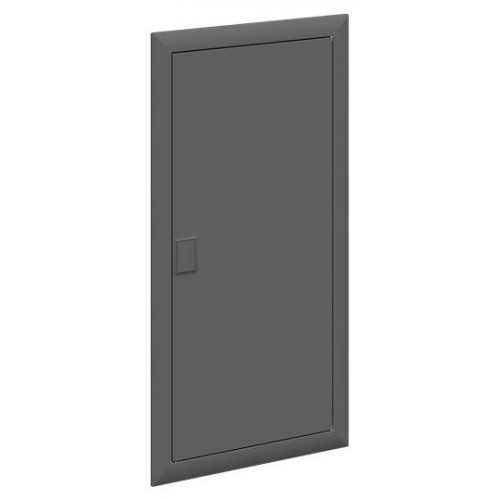 BL641 Дверь серая RAL 7016 для шкафа UK640 | 2CPX031089R9999 | ABB