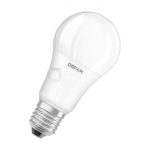 Лампа светодиодная LED BASE CLASSIC A 100 13 W/4000K E27 | 4058075819559 | OSRAM