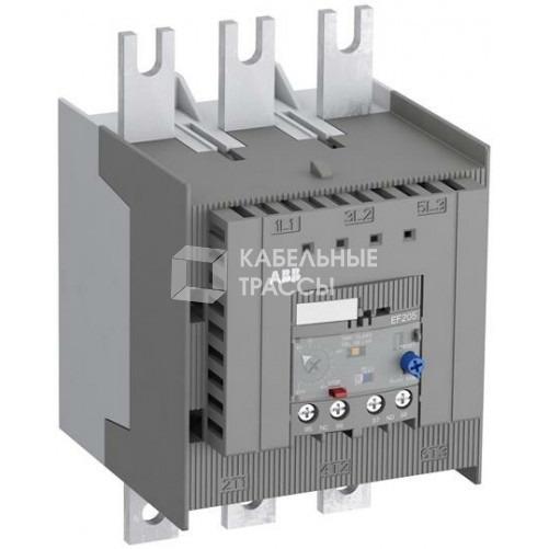 Реле перегрузки электронное EF205-210 Класс перегрузки 10, 20, 30 | 1SAX531001R1101 | ABB