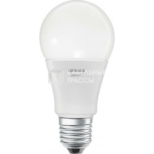 Лампа светодиодная управляемая SMART+ WiFi Classic Tunable White 75 9.5 W/2700…6500K E27 | 4058075485433 | LEDVANCE