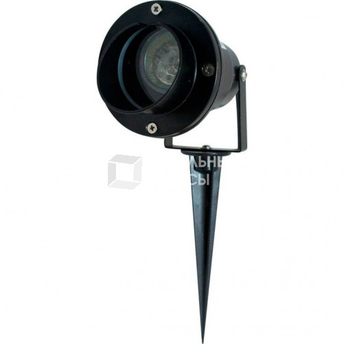 Грунтовый светильник на колышке (ДТУ) 3736 7W 230V MR16/GU10 | 11860 | FERON