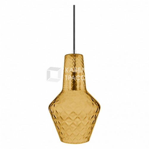 Светильник подвесной серии Винтаж 1906 BOTTLE Золотистый IP 20 1906 CARVED PENDANT BOTTLE G OR LEDV | 4058075217188 | Ledvance