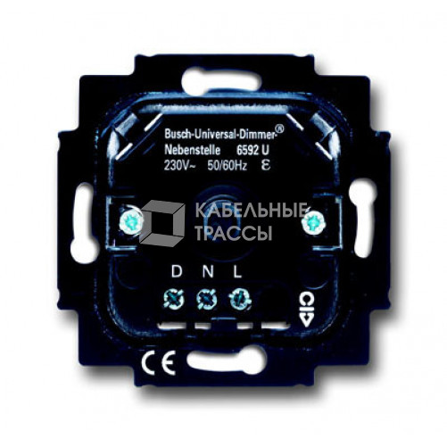 Механизм управления светорегулятором 6591 U-101 | 6513-0-0590 | 2CKA006513A0590 | ABB