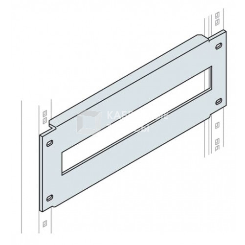 Панель для модульных устройств, 4HE | EH0004 | ABB