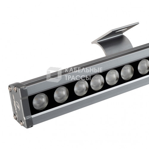 Прожектор светодиодный архитектурный AR-LINE-1000L-36W-220V White (Grey, 30 deg) | 024307 | Arlight