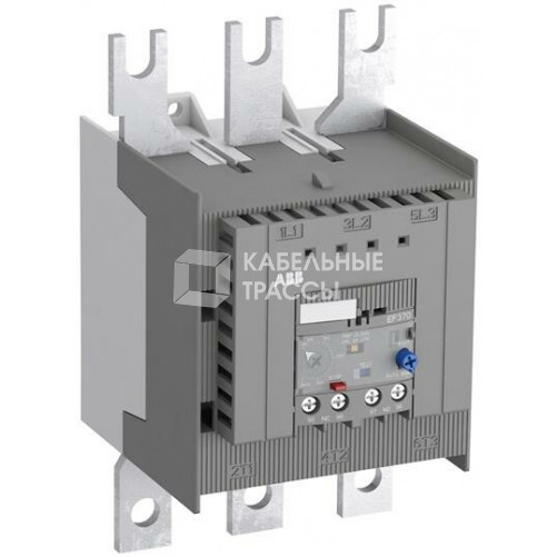 Реле перегрузки электронное EF370-380 Класс перегрузки 10, 20, 30 | 1SAX611001R1101 | ABB