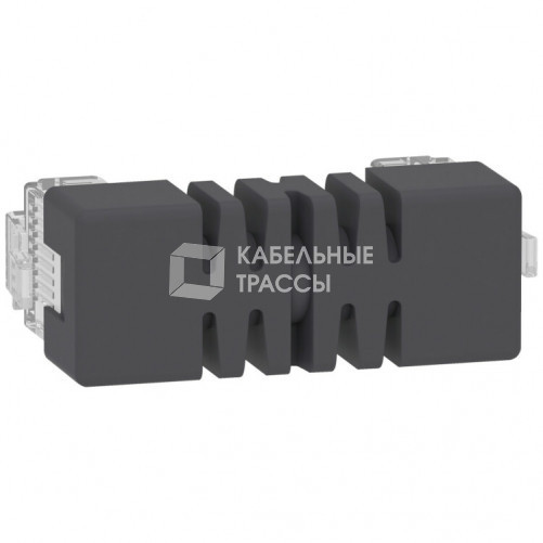 СОЕДИНИТЕЛЬНЫЙ КАБЕЛЬ 2 Х RJ45 | LTMCC004 | Schneider Electric