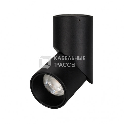 Светильник SP-TWIST-SURFACE-R70-12W Warm3000 (BK, 30 deg) (Arlight, IP40 Металл, 3 года) | 025457(1) | Arlight