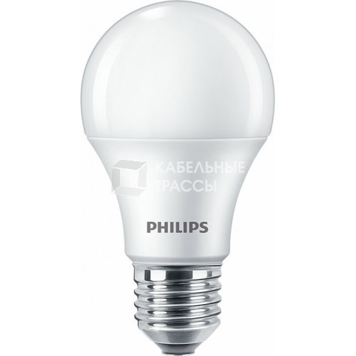 Лампа светодиодная Bulb 11Вт 950Лм 6500К E27 | 929002299417 | Philips