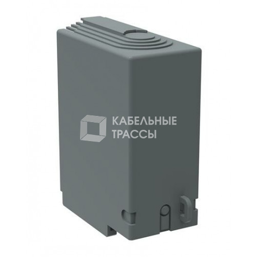 Комплект клеммных крышек OTS250G1L/4 длинная серая комплект - 4 крышки | C1SCA022731R8230 | ABB