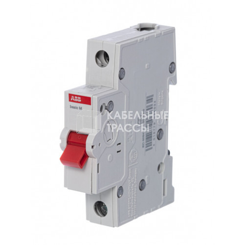 Выключатель нагрузки 1P 50A BMD51150 | 2CDD641051R0050 | ABB