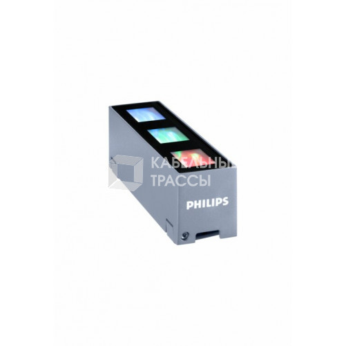 Светильник светодиодный архитектурный BCP390 4LED RGBW40K 24V 3x90 DMX | 911401739812 | Philips