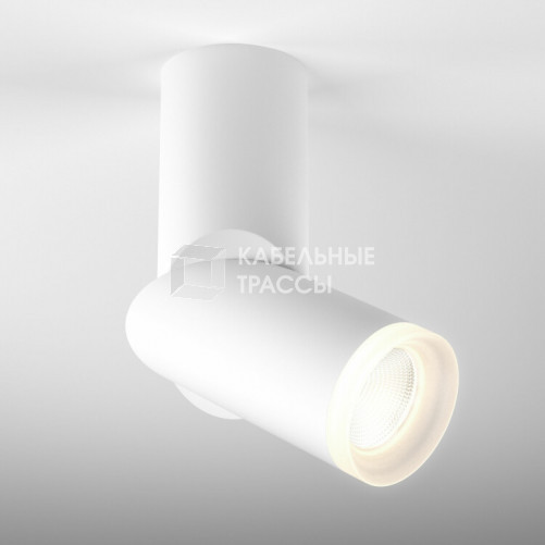 Светильник накладной DLR036 12W 4200K белый матовый спот | a043961 | Elektrostandard