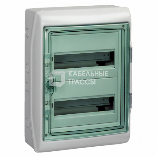 ПЫЛЕВЛАГОЗАЩ.КОРП.ЩИТА KAEDRA 24 МОД | 13983 | Schneider Electric